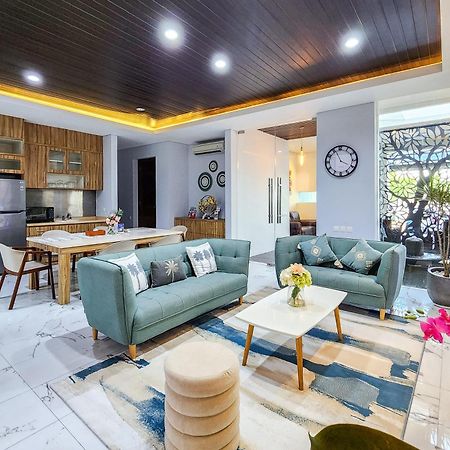 Legian Villa Rumpi Seminyak By Nagisa Bali מראה חיצוני תמונה