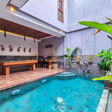 Legian Villa Rumpi Seminyak By Nagisa Bali מראה חיצוני תמונה
