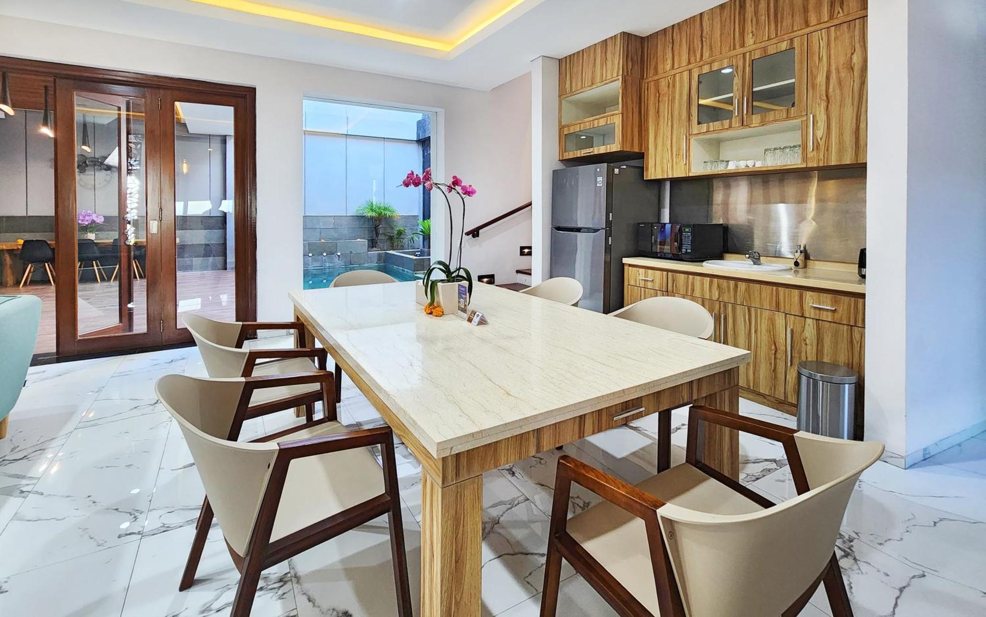 Legian Villa Rumpi Seminyak By Nagisa Bali מראה חיצוני תמונה