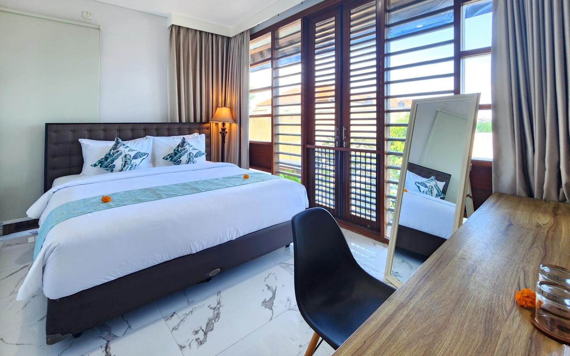 Legian Villa Rumpi Seminyak By Nagisa Bali מראה חיצוני תמונה