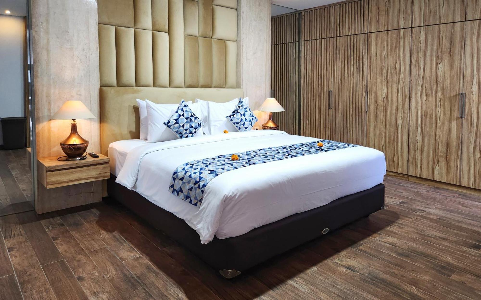 Legian Villa Rumpi Seminyak By Nagisa Bali מראה חיצוני תמונה