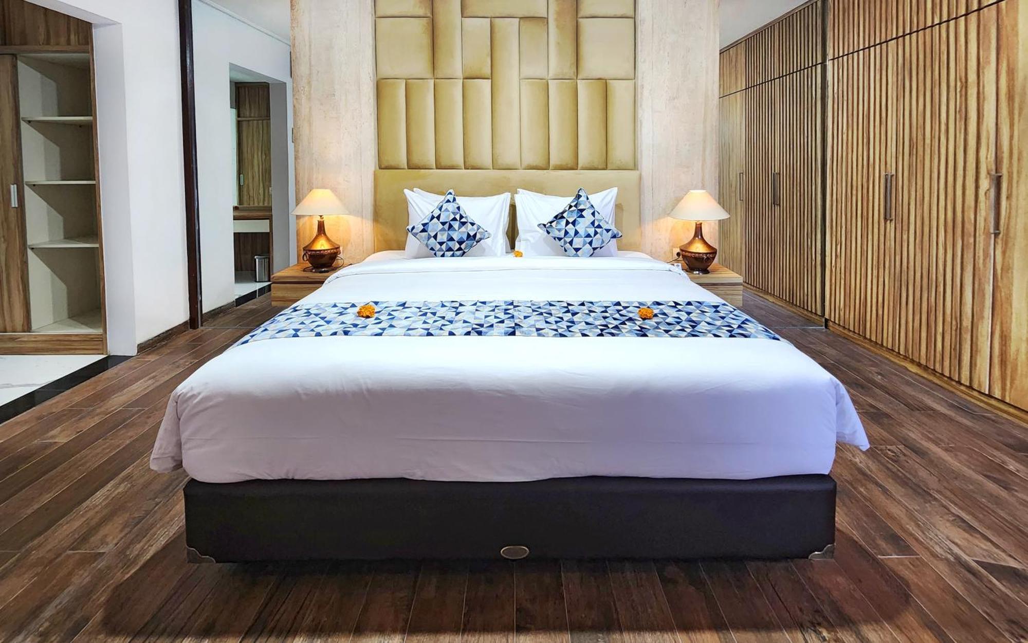 Legian Villa Rumpi Seminyak By Nagisa Bali מראה חיצוני תמונה