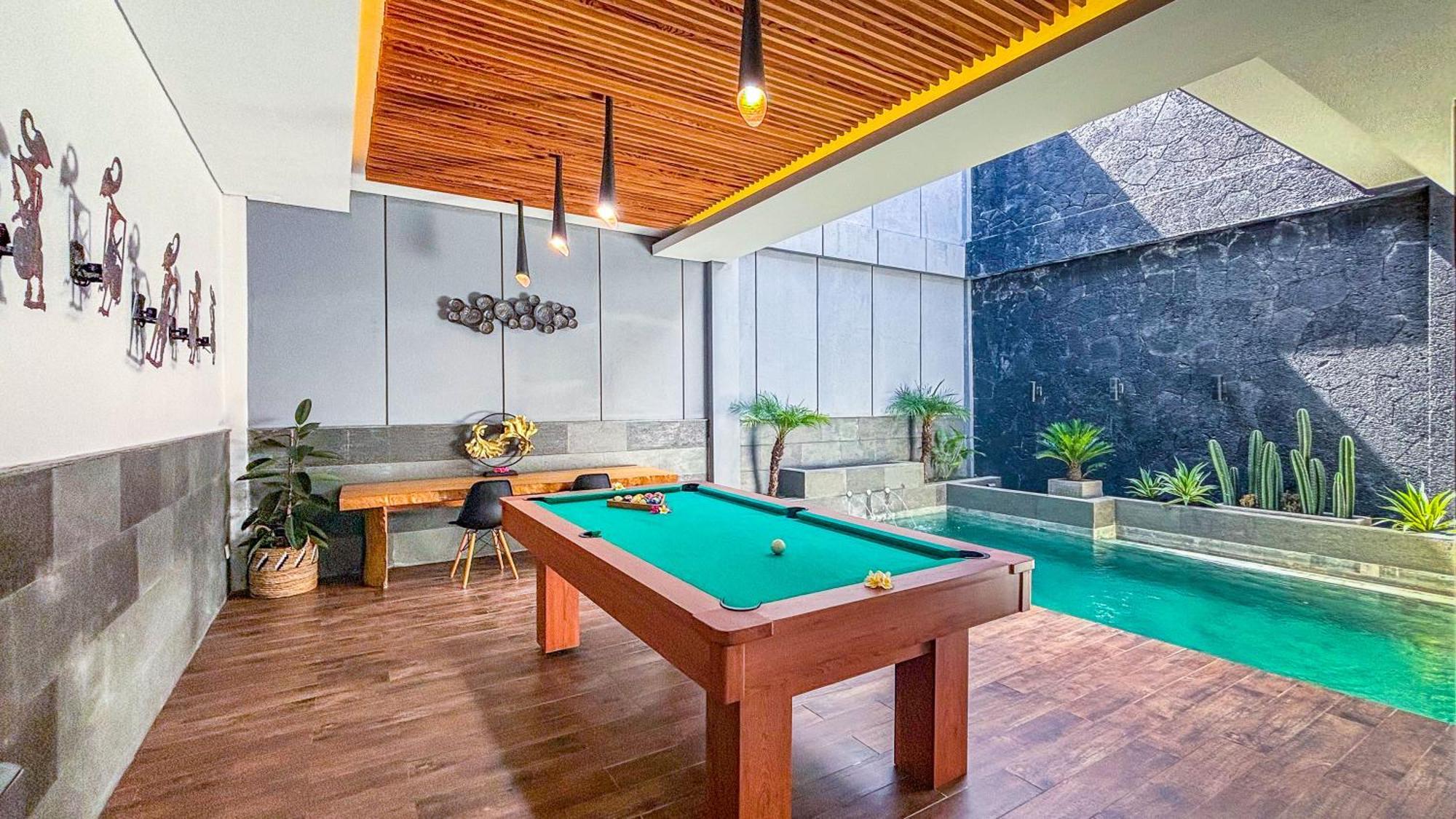 Legian Villa Rumpi Seminyak By Nagisa Bali מראה חיצוני תמונה