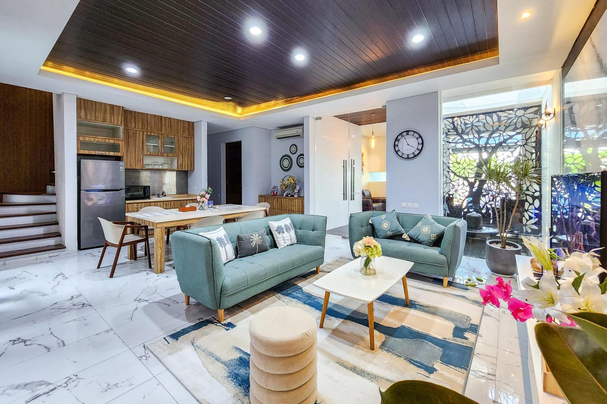 Legian Villa Rumpi Seminyak By Nagisa Bali מראה חיצוני תמונה