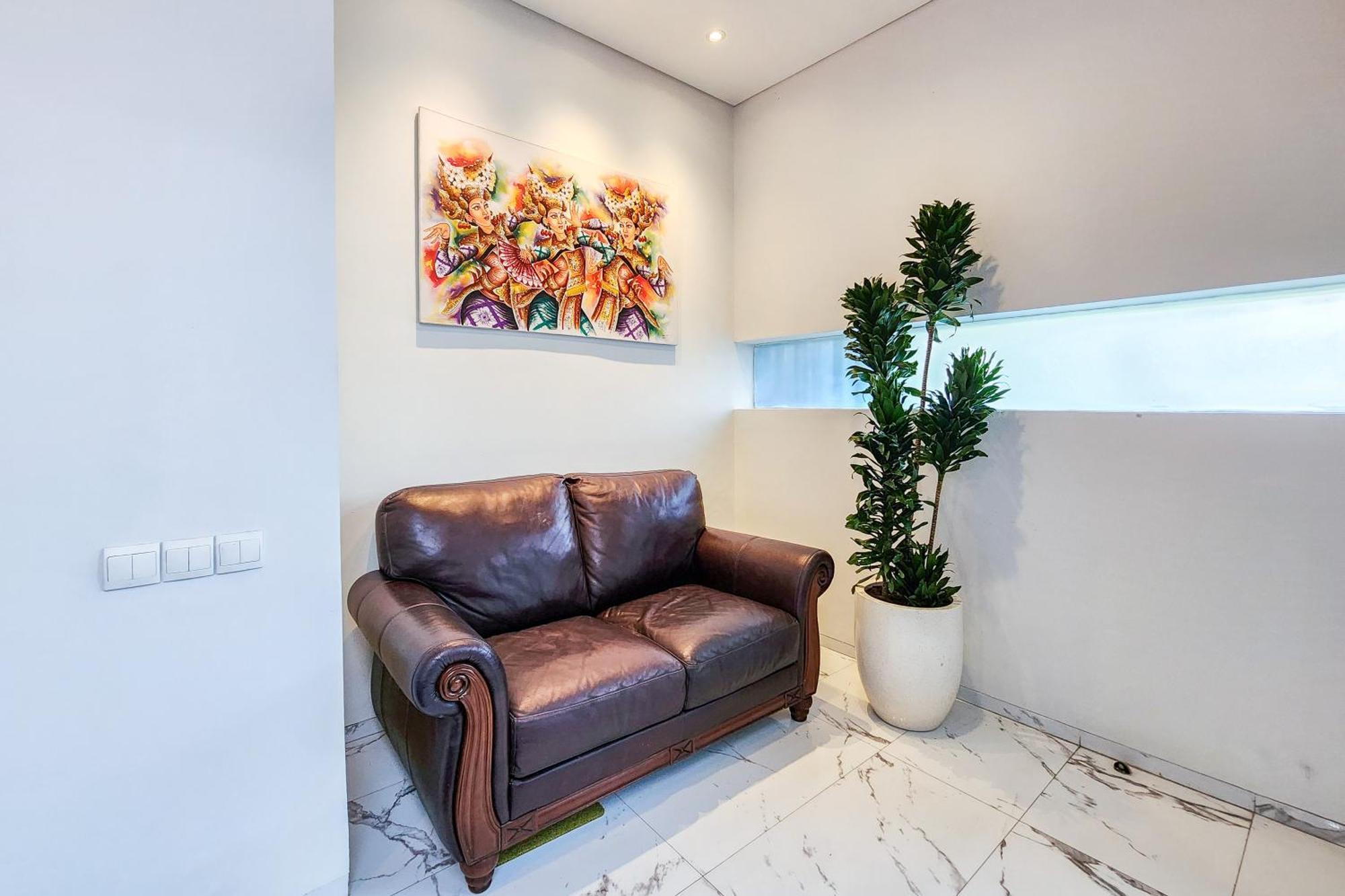 Legian Villa Rumpi Seminyak By Nagisa Bali מראה חיצוני תמונה