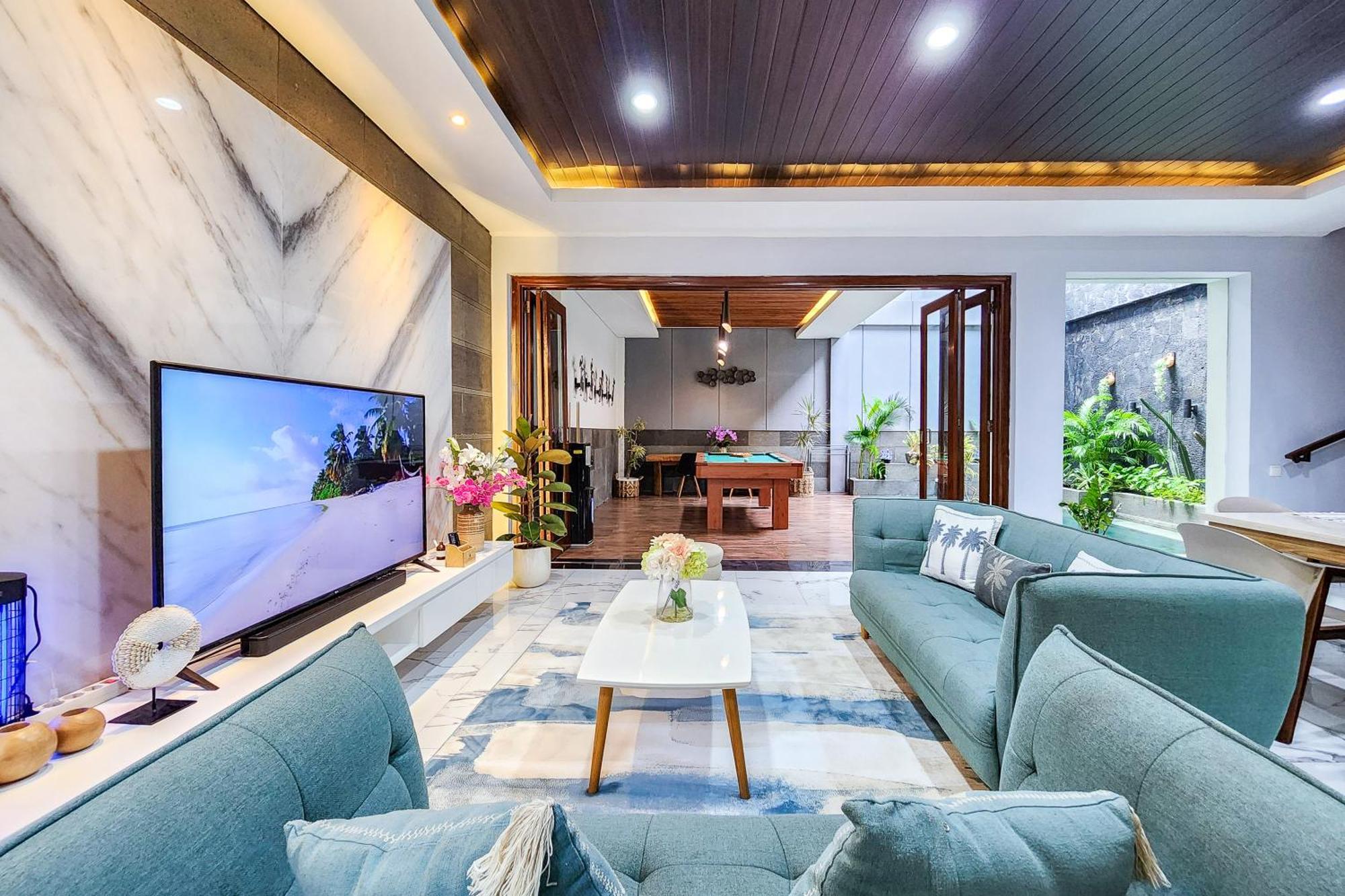 Legian Villa Rumpi Seminyak By Nagisa Bali מראה חיצוני תמונה