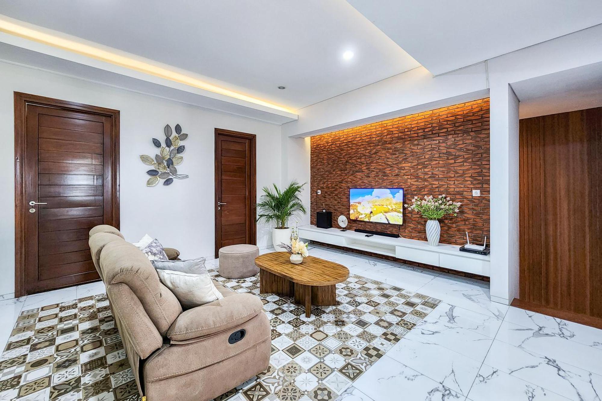 Legian Villa Rumpi Seminyak By Nagisa Bali מראה חיצוני תמונה