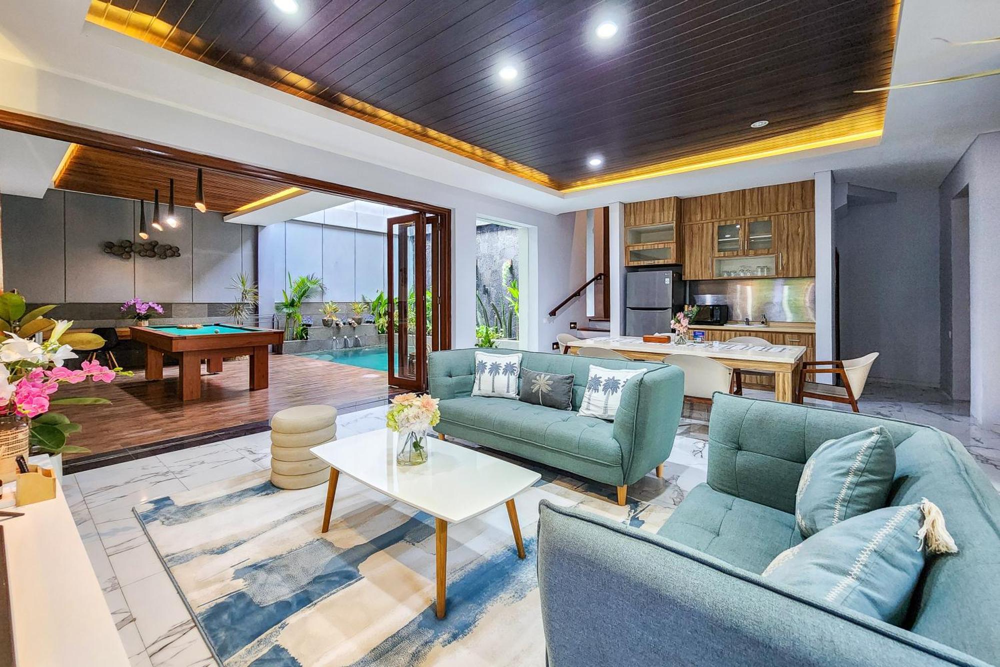 Legian Villa Rumpi Seminyak By Nagisa Bali מראה חיצוני תמונה