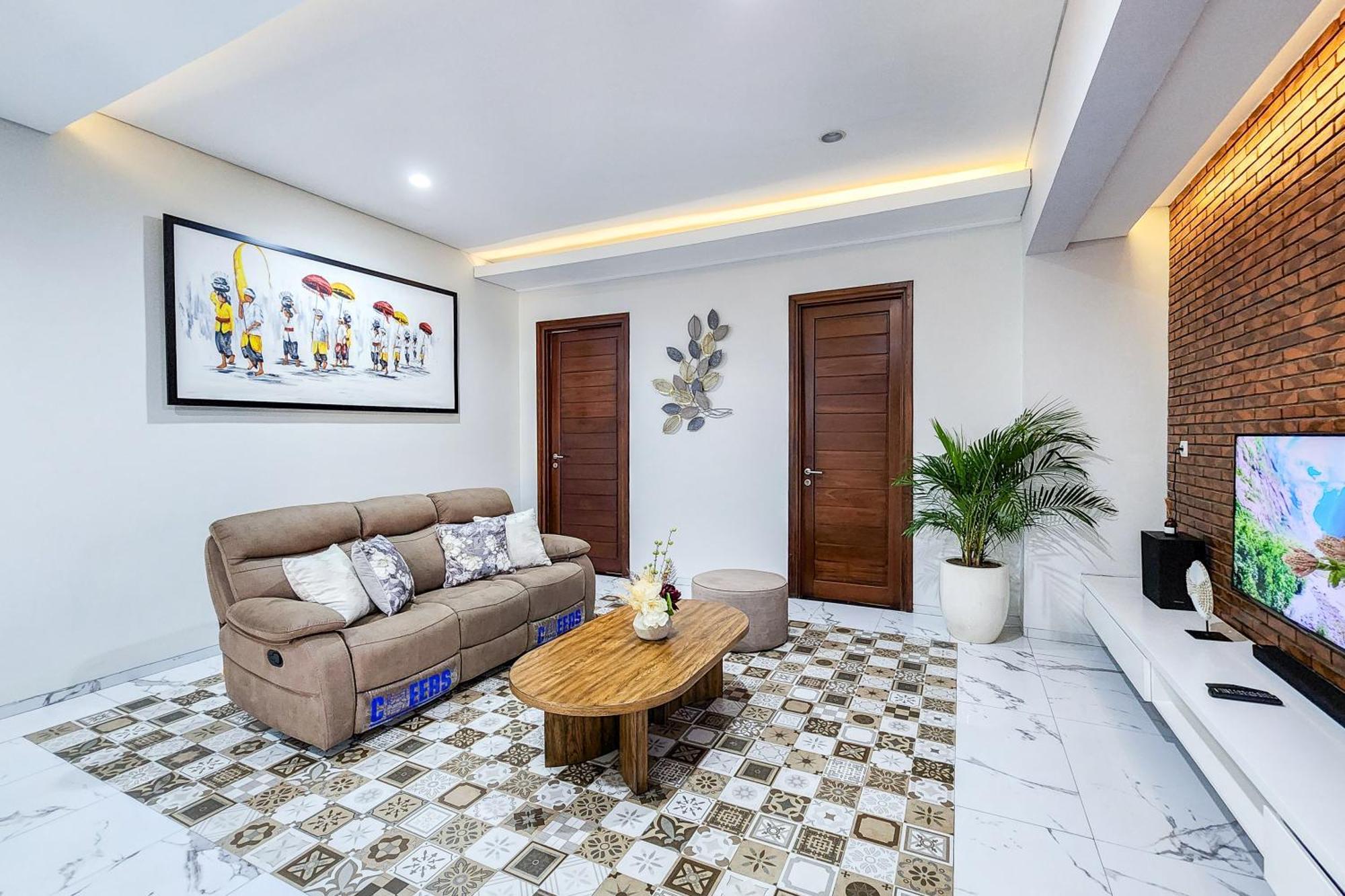 Legian Villa Rumpi Seminyak By Nagisa Bali מראה חיצוני תמונה