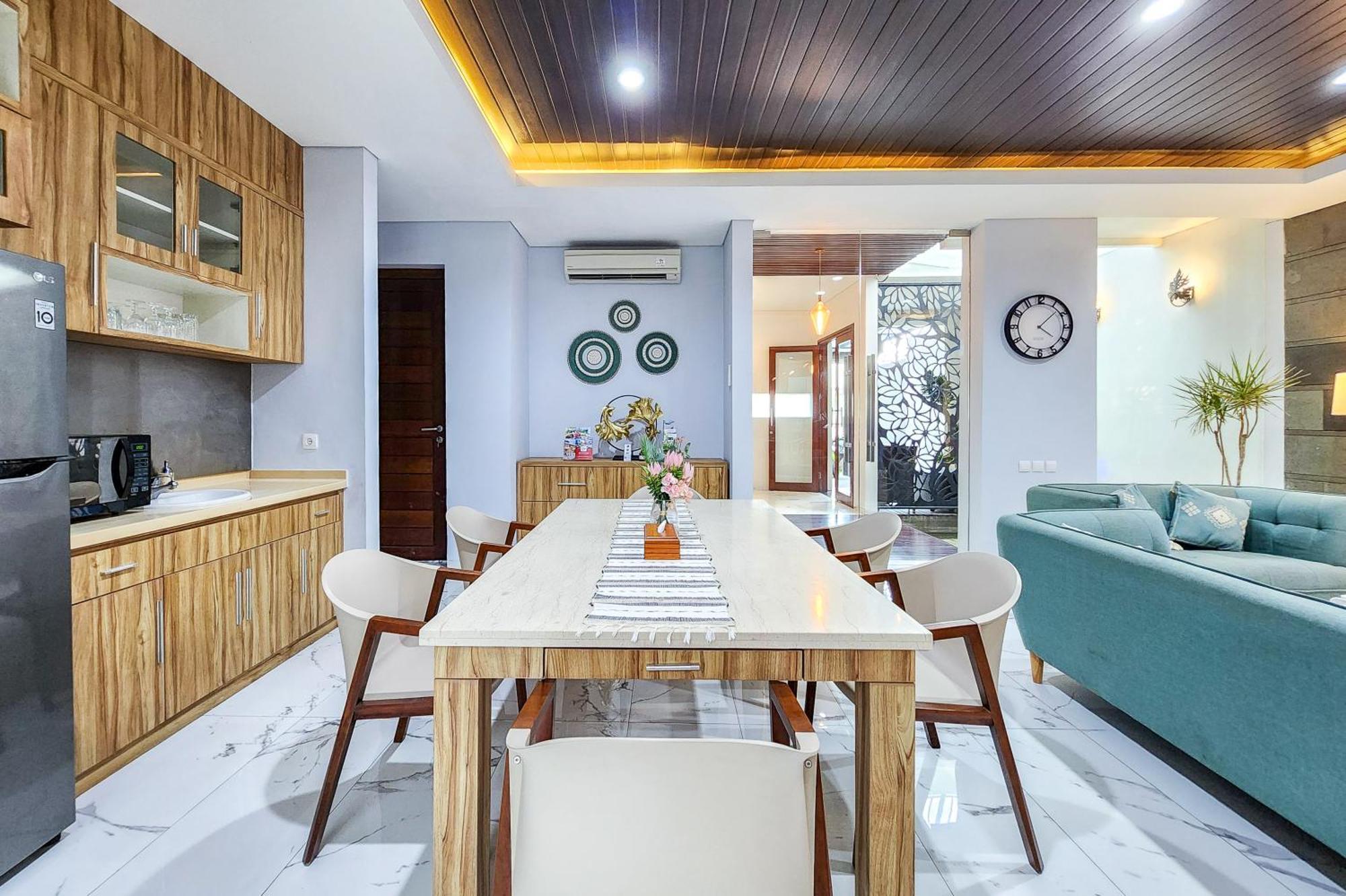 Legian Villa Rumpi Seminyak By Nagisa Bali מראה חיצוני תמונה