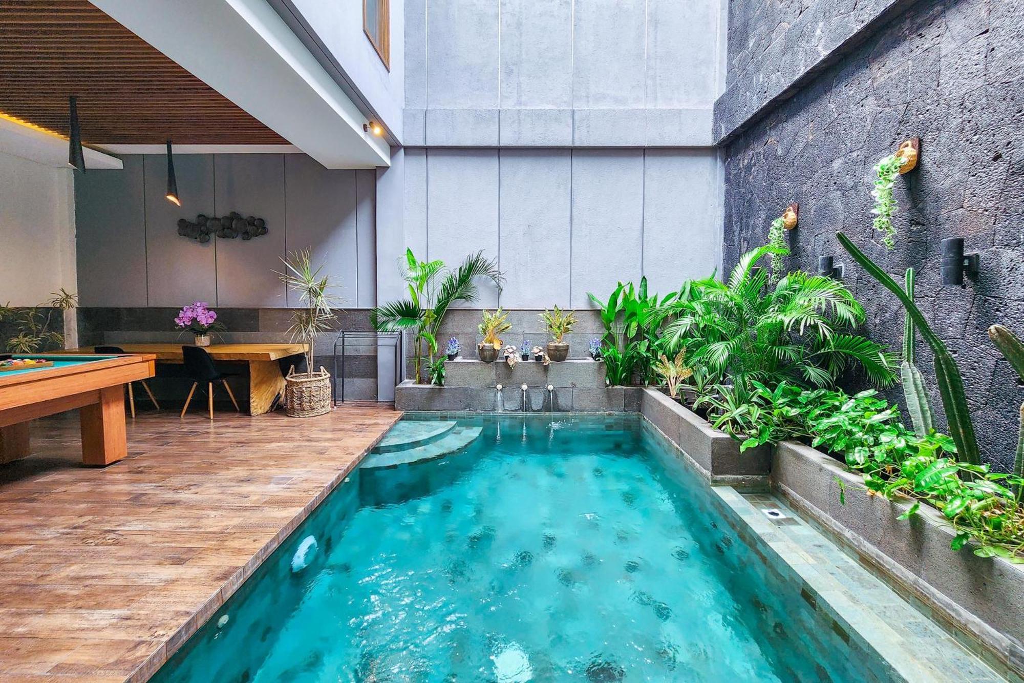 Legian Villa Rumpi Seminyak By Nagisa Bali מראה חיצוני תמונה