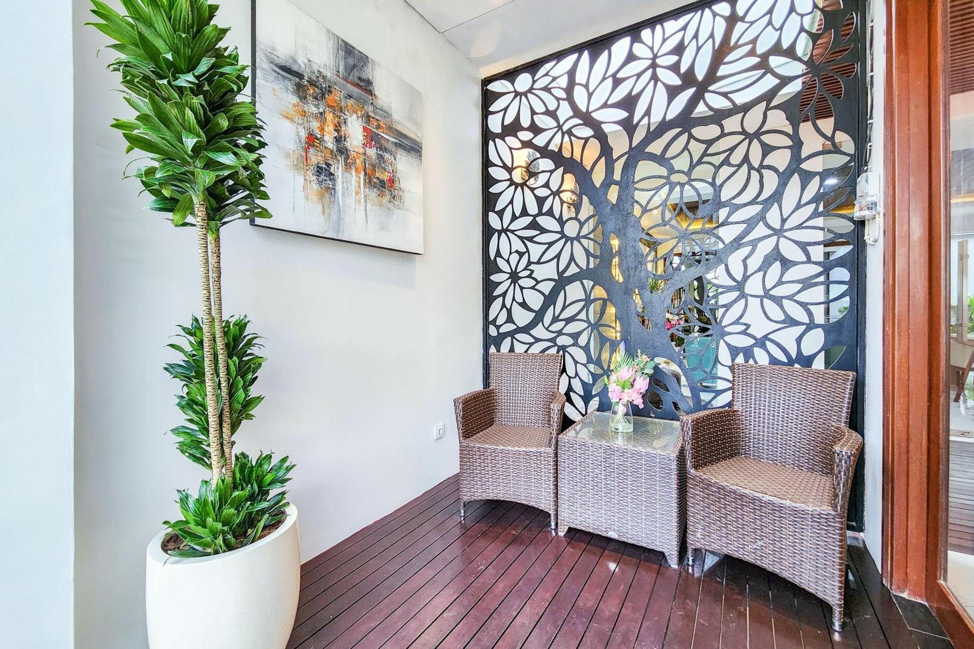 Legian Villa Rumpi Seminyak By Nagisa Bali מראה חיצוני תמונה