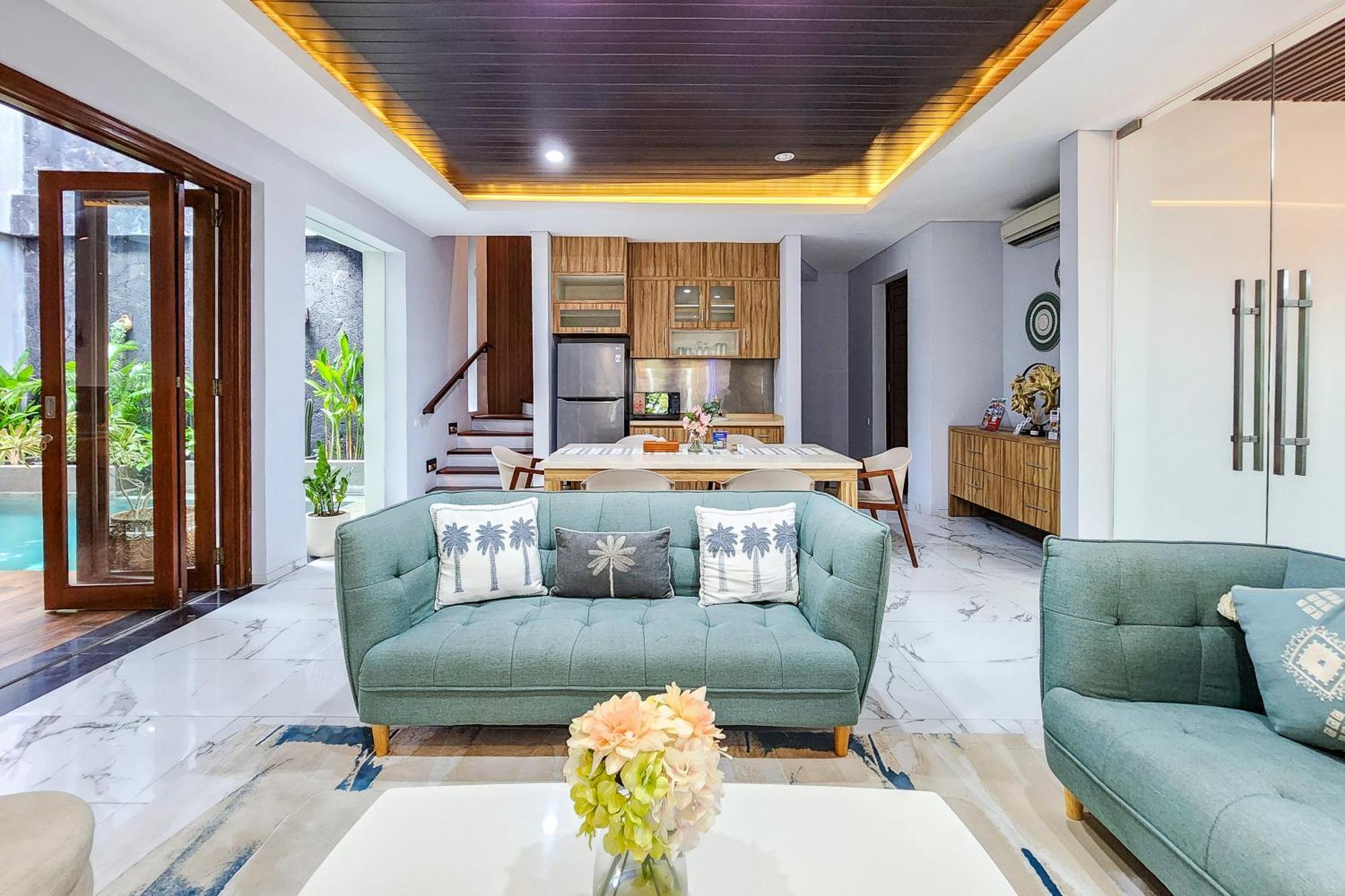 Legian Villa Rumpi Seminyak By Nagisa Bali מראה חיצוני תמונה